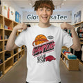 Arkansas Razorbacks 2026 SEC Men’s Basketball Tournament Champions White T-Shirt