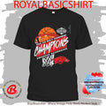 Arkansas Razorbacks 2026 SEC Men’s Basketball Tournament Champions T-Shirt