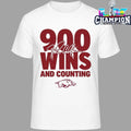 Arkansas Razorbacks John Calipari 900 Wins And Counting Shirt