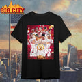 Arkansas Razorbacks Men’s Basketball 2026 SEC Tournament Champions Home Decor Poster Shirt
