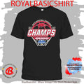 Arkansas Razorbacks Men’s Basketball 2026 SEC Tournament Champions Locker Room Cardinal Red T-Shirt