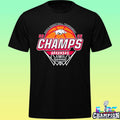 Arkansas Razorbacks Men’s Basketball Sec Champs 2026 Shirt