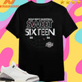 Arkansas Razorbacks NCAA Men’s Basketball Sweet Sixteen March Madness 2026 Shirts
