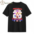 Arkansas Razorbacks SEC Men’s Basketball Tournament Champions 2026 32-2 signatures shirt