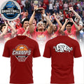 Arkansas Razorbacks SEC Tournament Champions 2026 Celebarte Hoodie T-Shirt