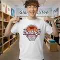 Arkansas Razorbacks White 2026 SEC Men’s Basketball Tournament Champions Shirt