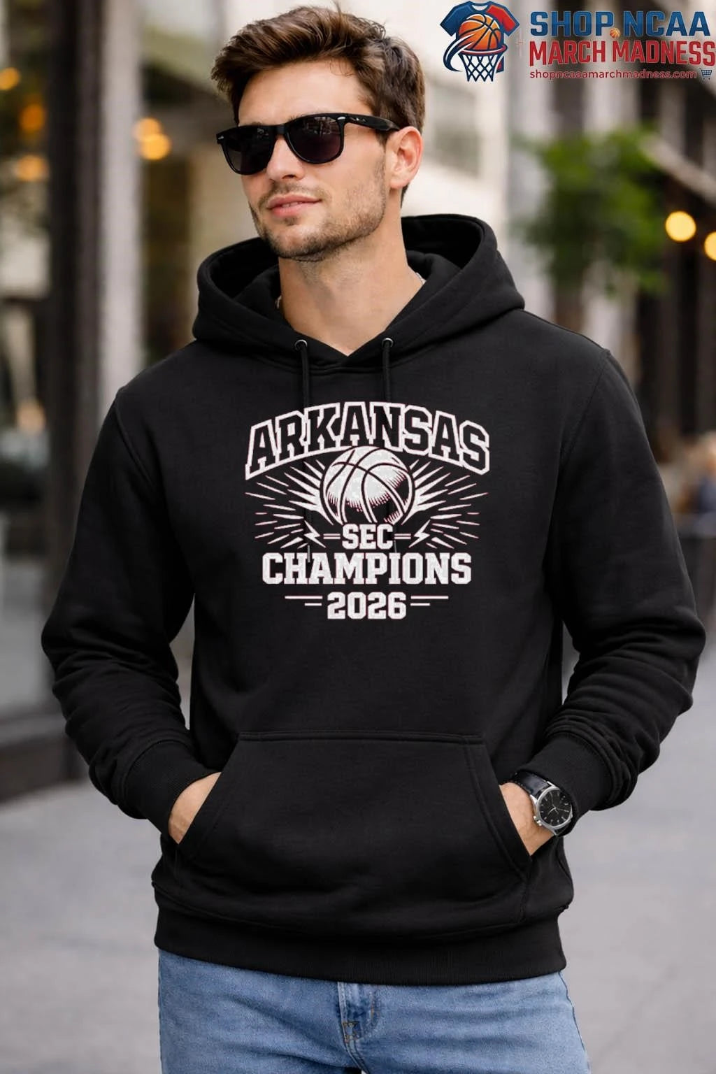 Arkansas SEC Championships 2026 Shirt Arkansas SEC