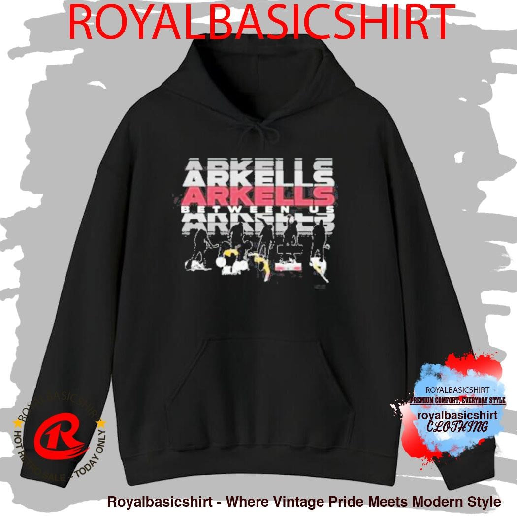 Arkells Between Us Band T-Shirt