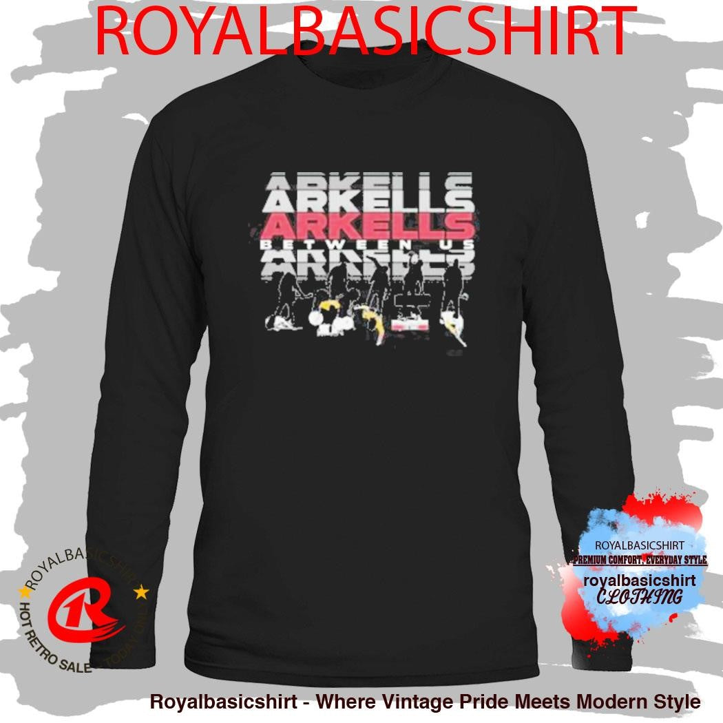 Arkells Between Us Band T-Shirt