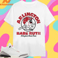 Arlington Babe Ruth 2026 Arlington’s Home Team Opening Day Shirts