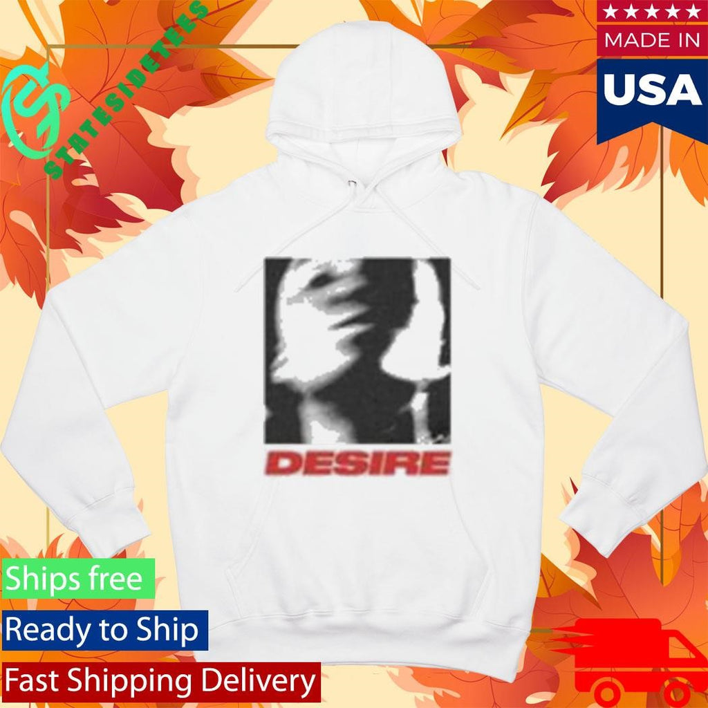 Arlo Parks Desire Photo T-Shirt