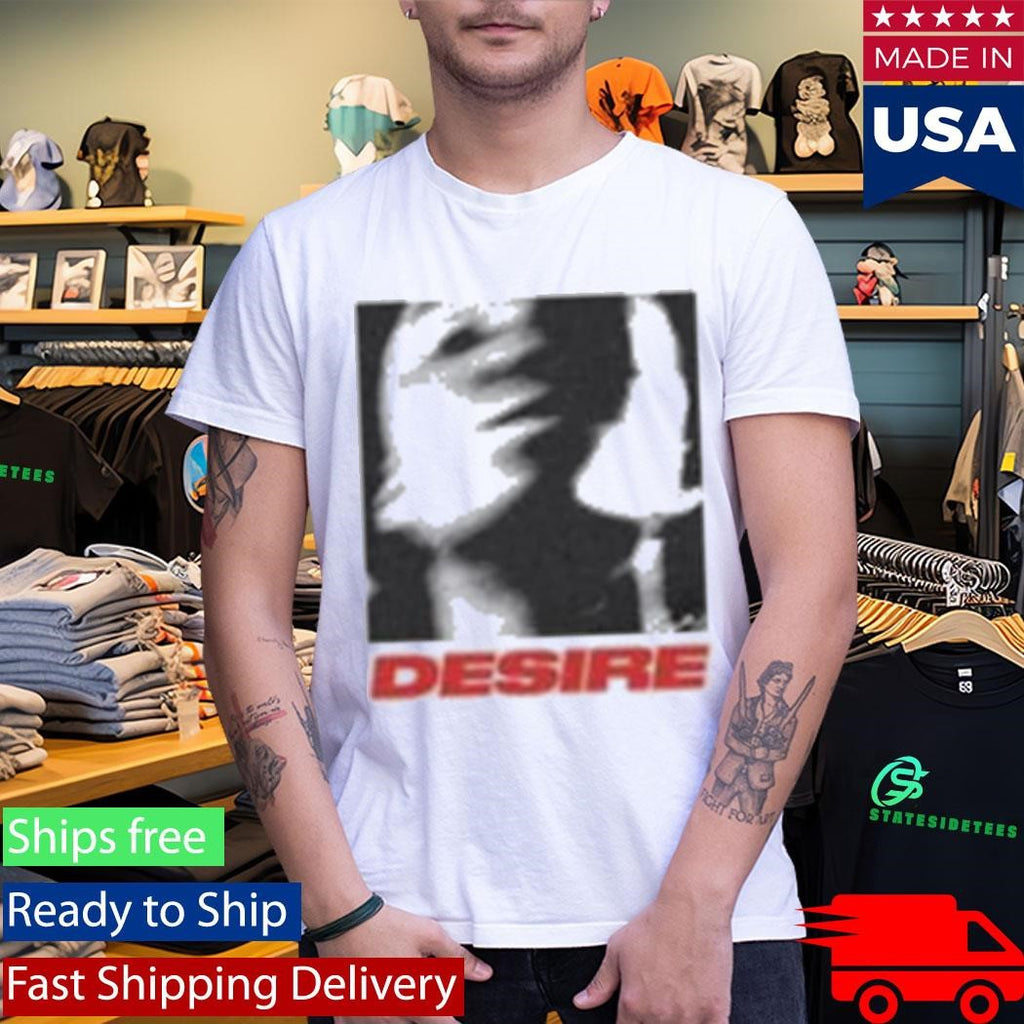Arlo Parks Desire Photo T-Shirt