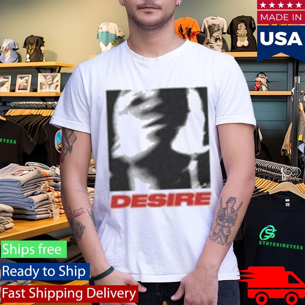 Arlo Parks Desire Photo T-Shirt