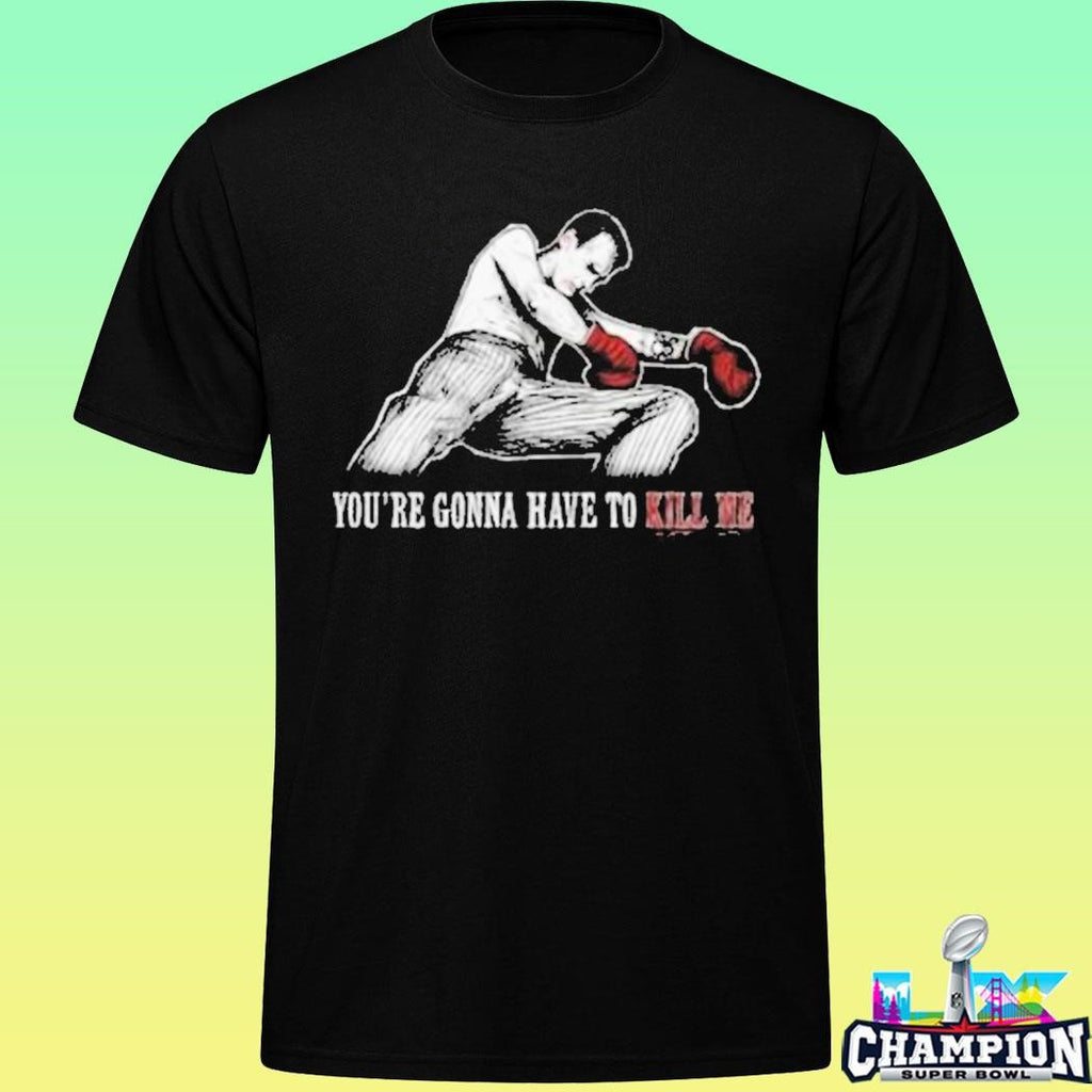 Armada Blood For Blood Kill Me Shirt
