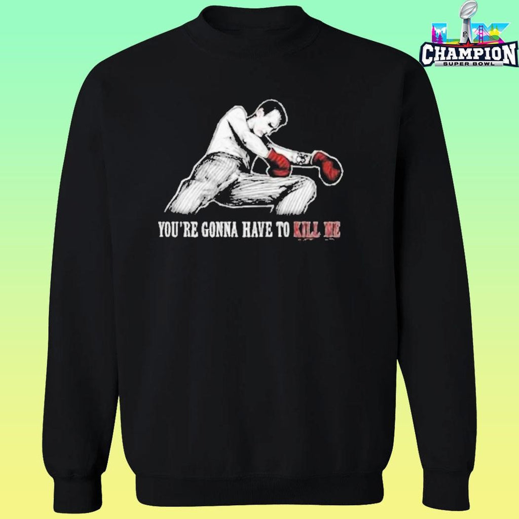 Armada Blood For Blood Kill Me Shirt
