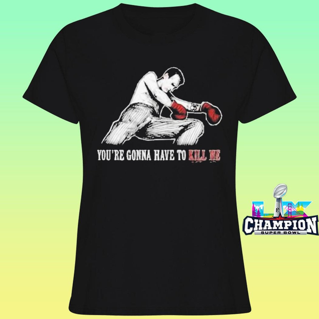 Armada Blood For Blood Kill Me Shirt