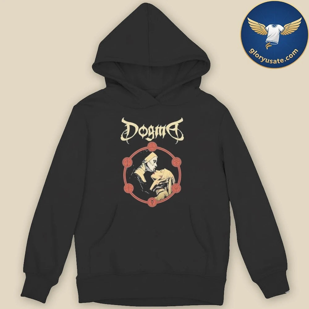 Armada Merch Dogma Spitting T-Shirt