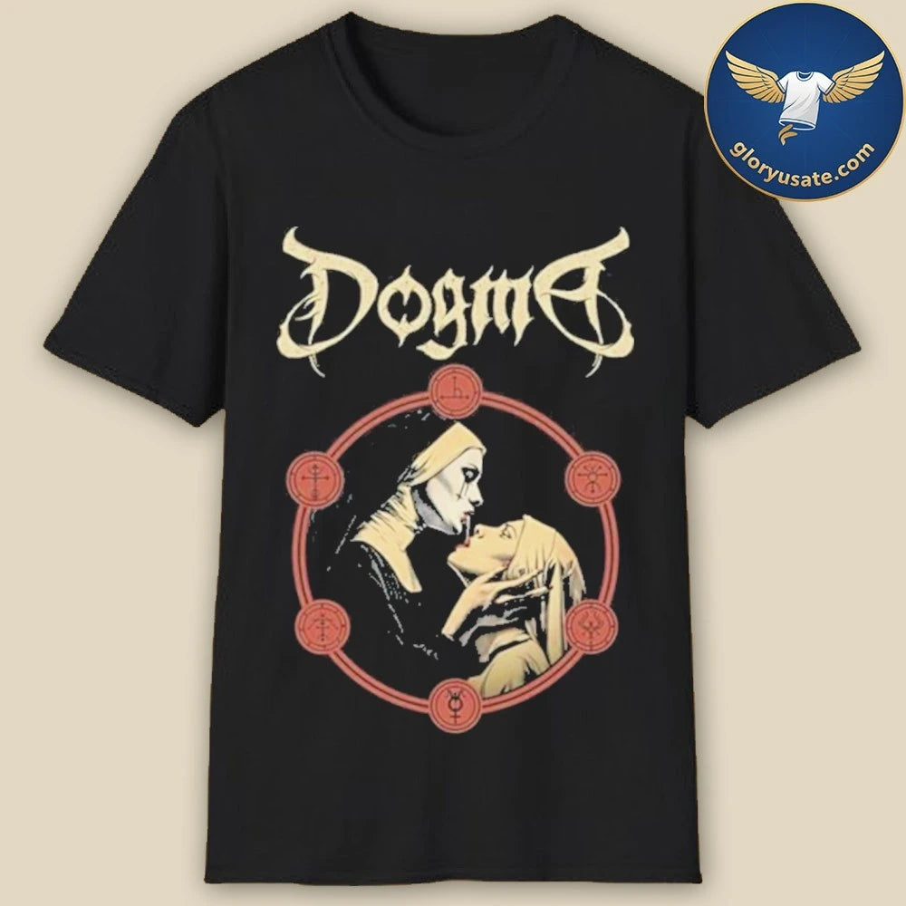 Armada Merch Dogma Spitting T-Shirt