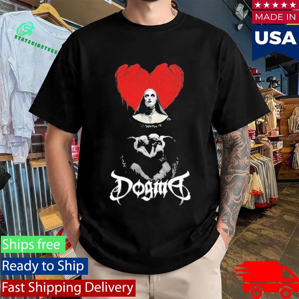Armado Dogma Valentines Day T-Shirt