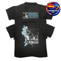 Armageddon Records Withpaperwings Full Metal Two Sided Shirt