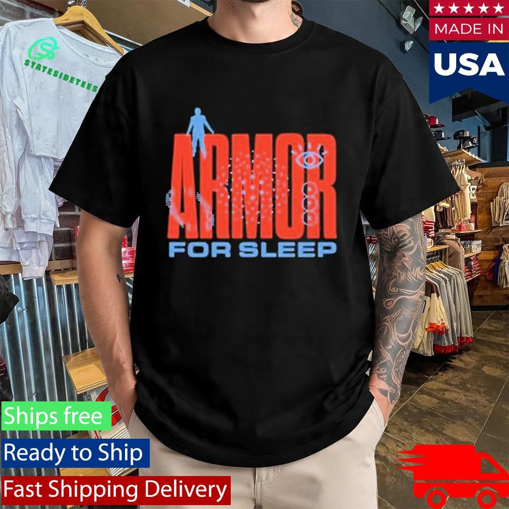 Armor For Sleep Still Die Shirt