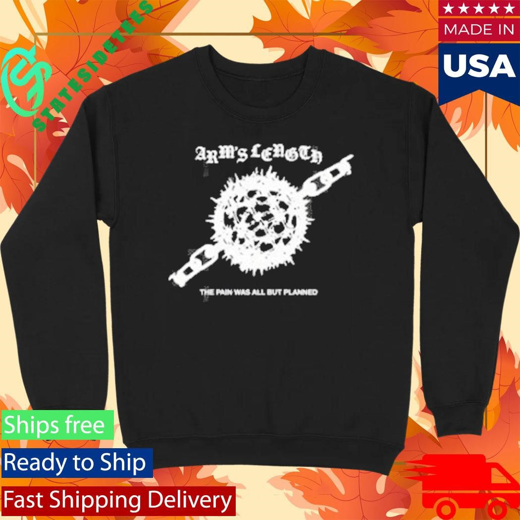 Arm’s Length Ball And Chain T-Shirt