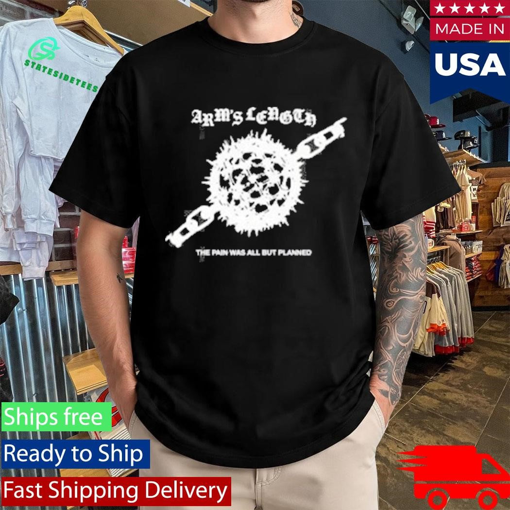 Arm’s Length Ball And Chain T-Shirt