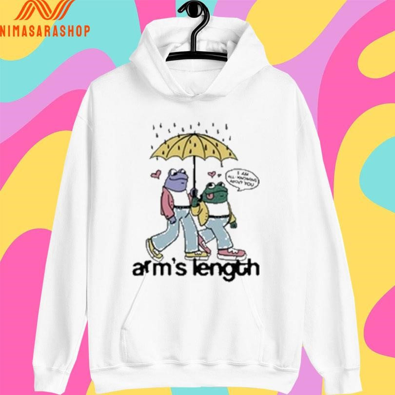 Arm’s Length Frog And Toad Shirts