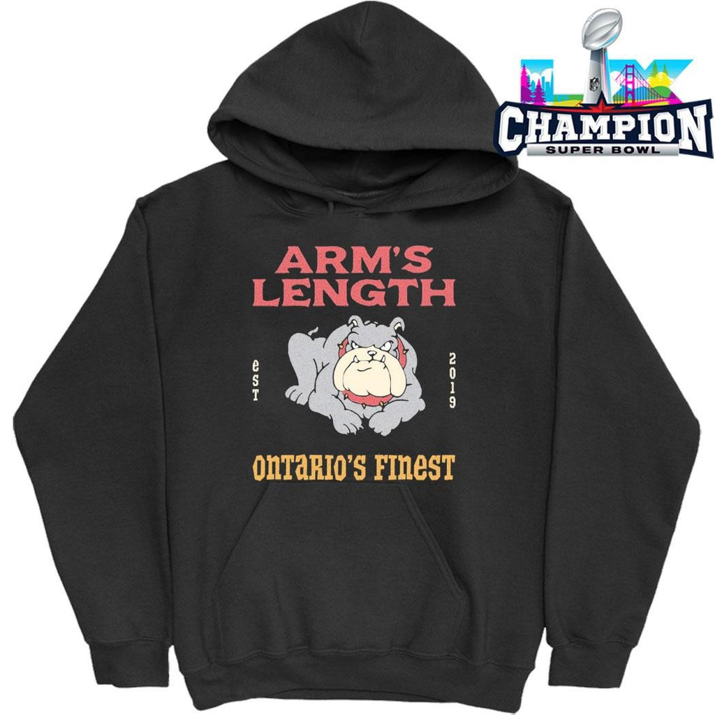 Arm’s Length Ontario’s Finest Shirt