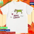 Arm’s Length Puppy Heart T-Shirt