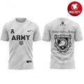Army Black Knights 250 Anniversary Go Army Beat Navy 2025 Two Sided Shirt