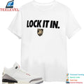 Army Black Knights Lock It In  T-Shirts