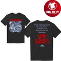 Army Of Darkness Deadite Black 2025 New Shirt