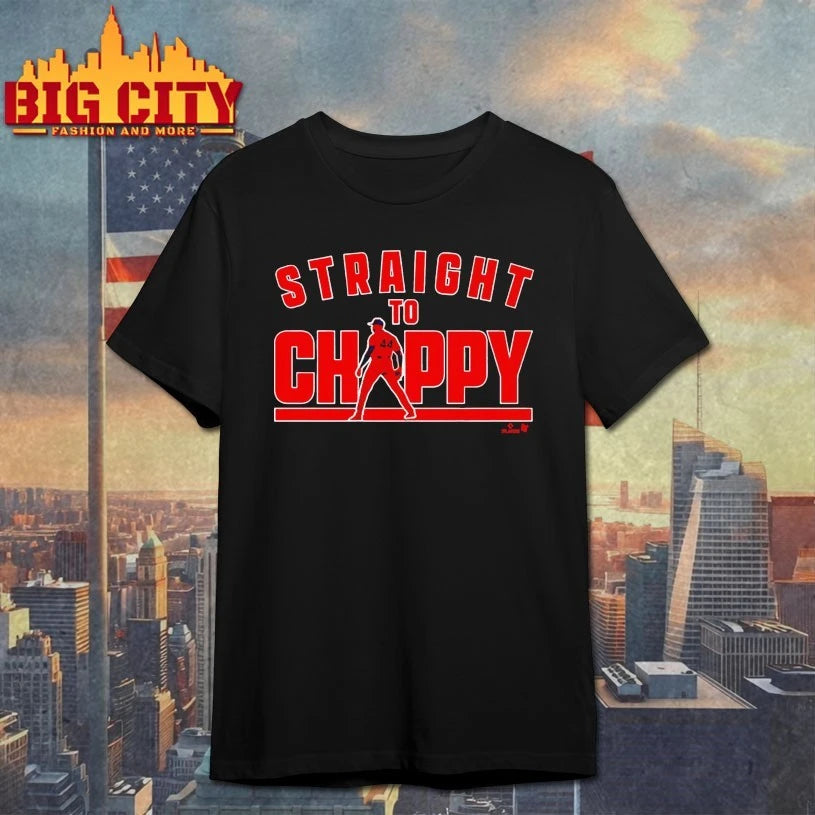 Aroldis Chapman Straight To Chappy Boston Baseball shirt
