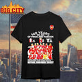 Arsenal 140 Years Of Pride And Passion 1886 2026 Victoria Concordia Crescit Shirt
