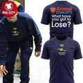 Arsenal What Have You Got To Lose 2025-2026 New Season Two Sided Shirt