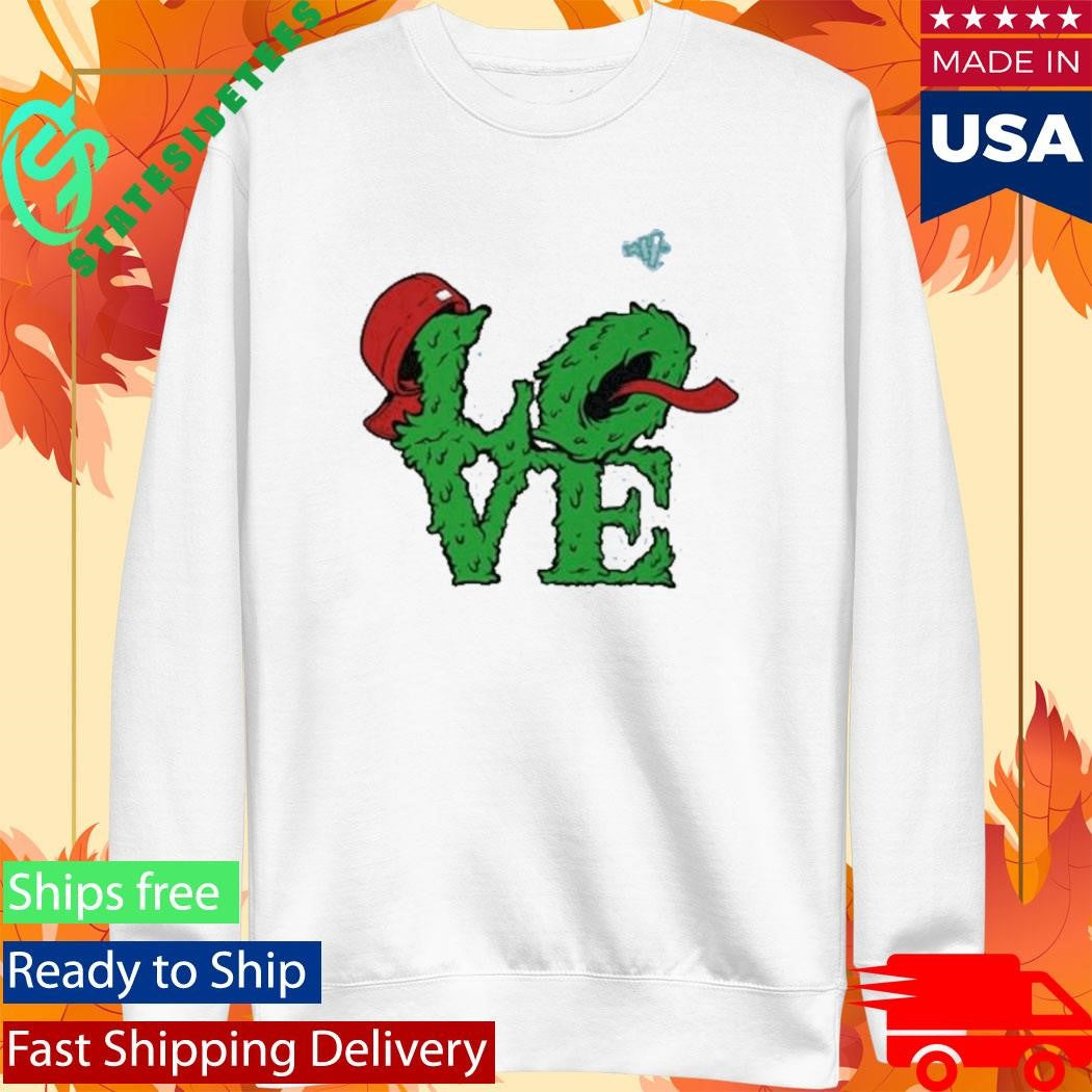 Art History 101 Phan Love Shirt