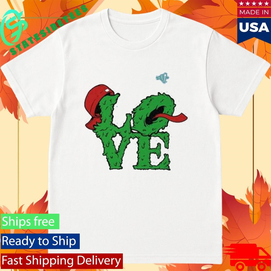 Art History 101 Phan Love Shirt