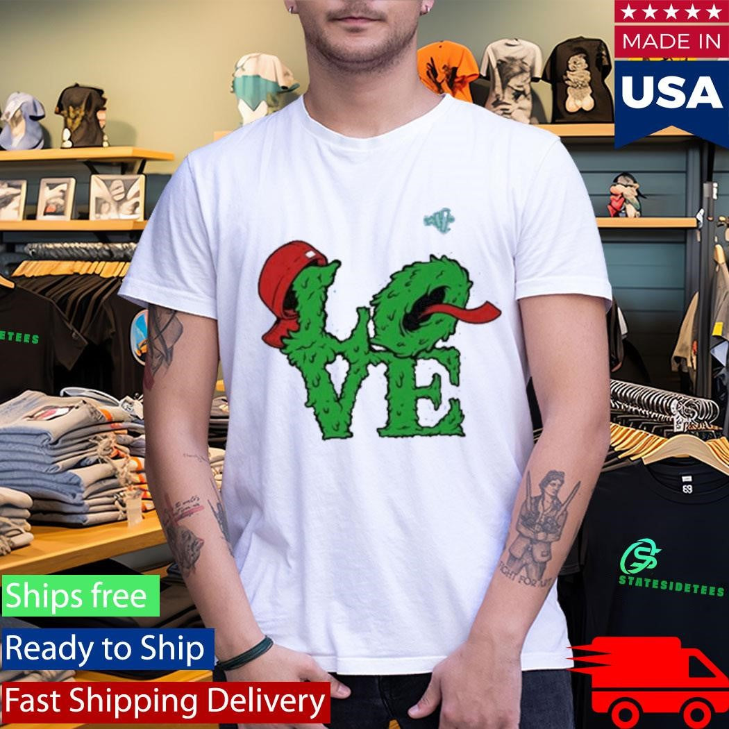 Art History 101 Phan Love Shirt