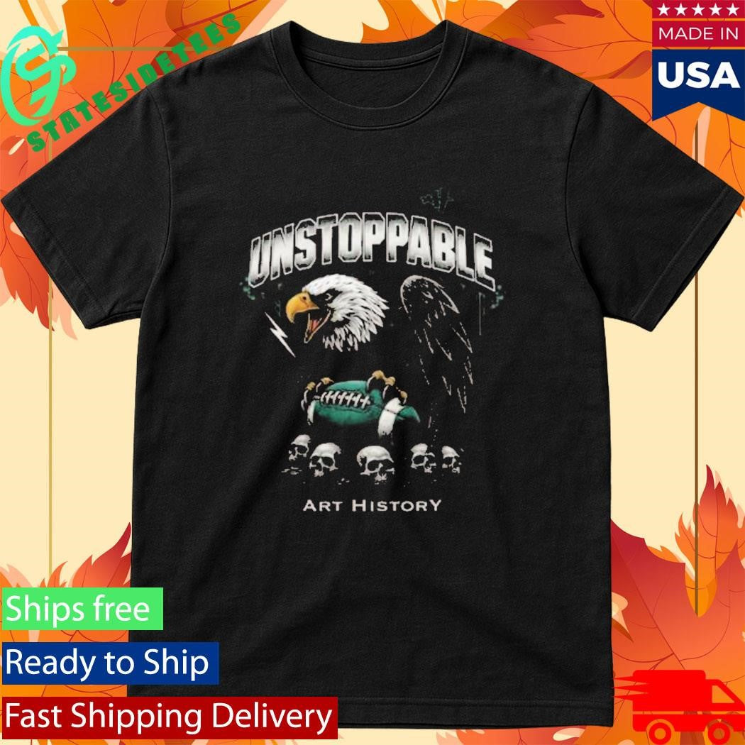Art History 101 Unstoppable Shirt