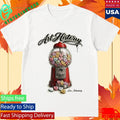 Art History Candy Heart Machine Shirt