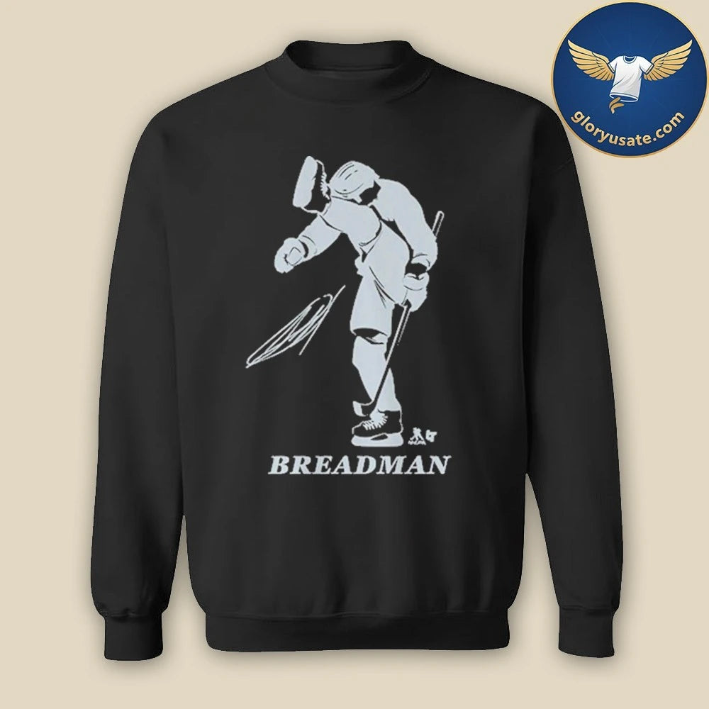 Artemi Panarin Breadman Leg Kick Shirt