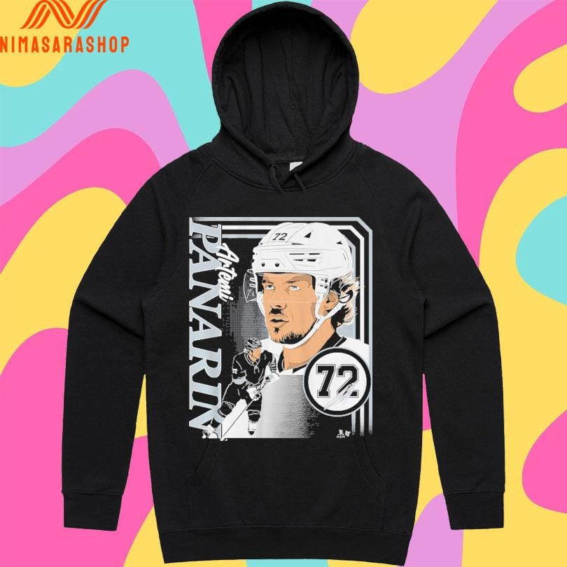 Artemi Panarin Los Angeles Kings Collage Frame Shirts