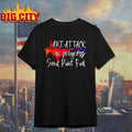 Artist Saying Art Attack in Progress Send Paint Fast Shirt