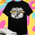 Art’s Skateland Pilots On Wheels Ridge Pike Conshohocken Pa Shirts
