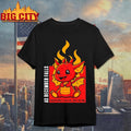 As December Falls Merch Store Dragon Shirt