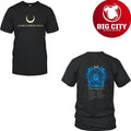 As December Falls Tour Two Sided Shirt
