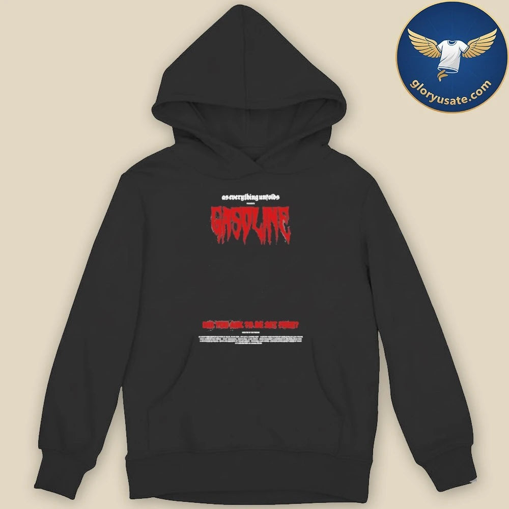 As Everything Unfolds DYATBSF Shirt