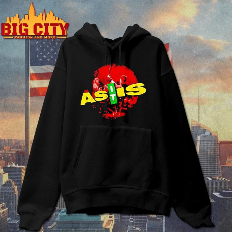As It Is Vintage Kick Shirt