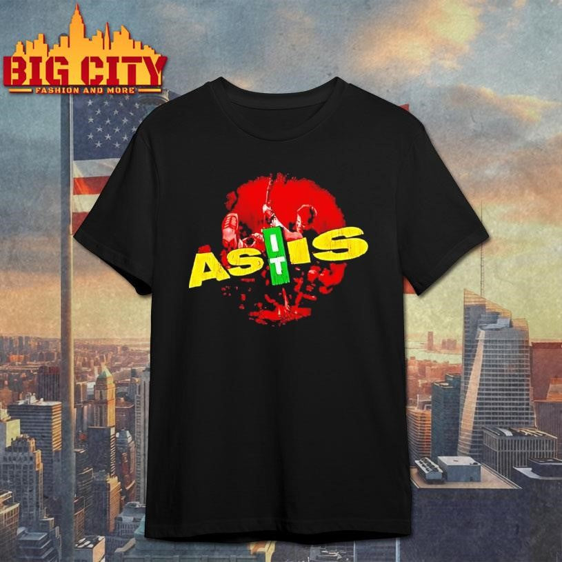 As It Is Vintage Kick Shirt